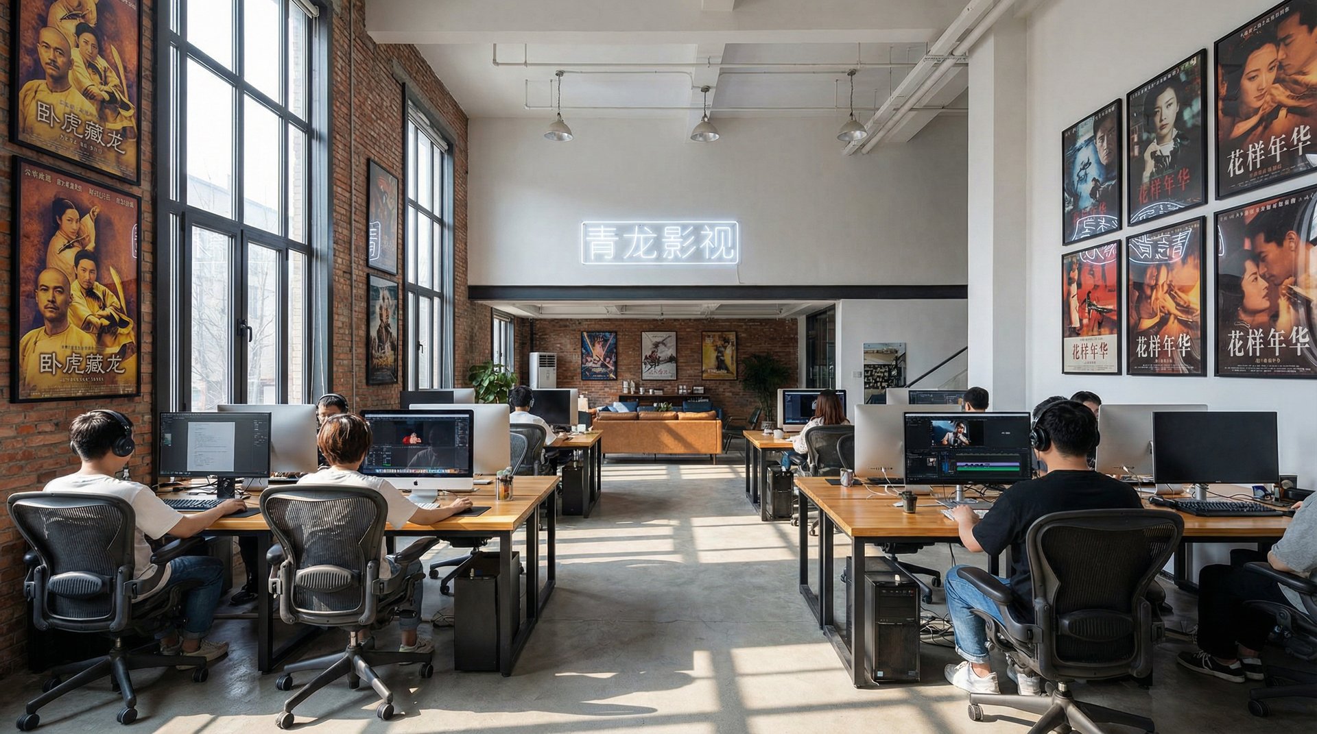 乱伦群P公司办公环境