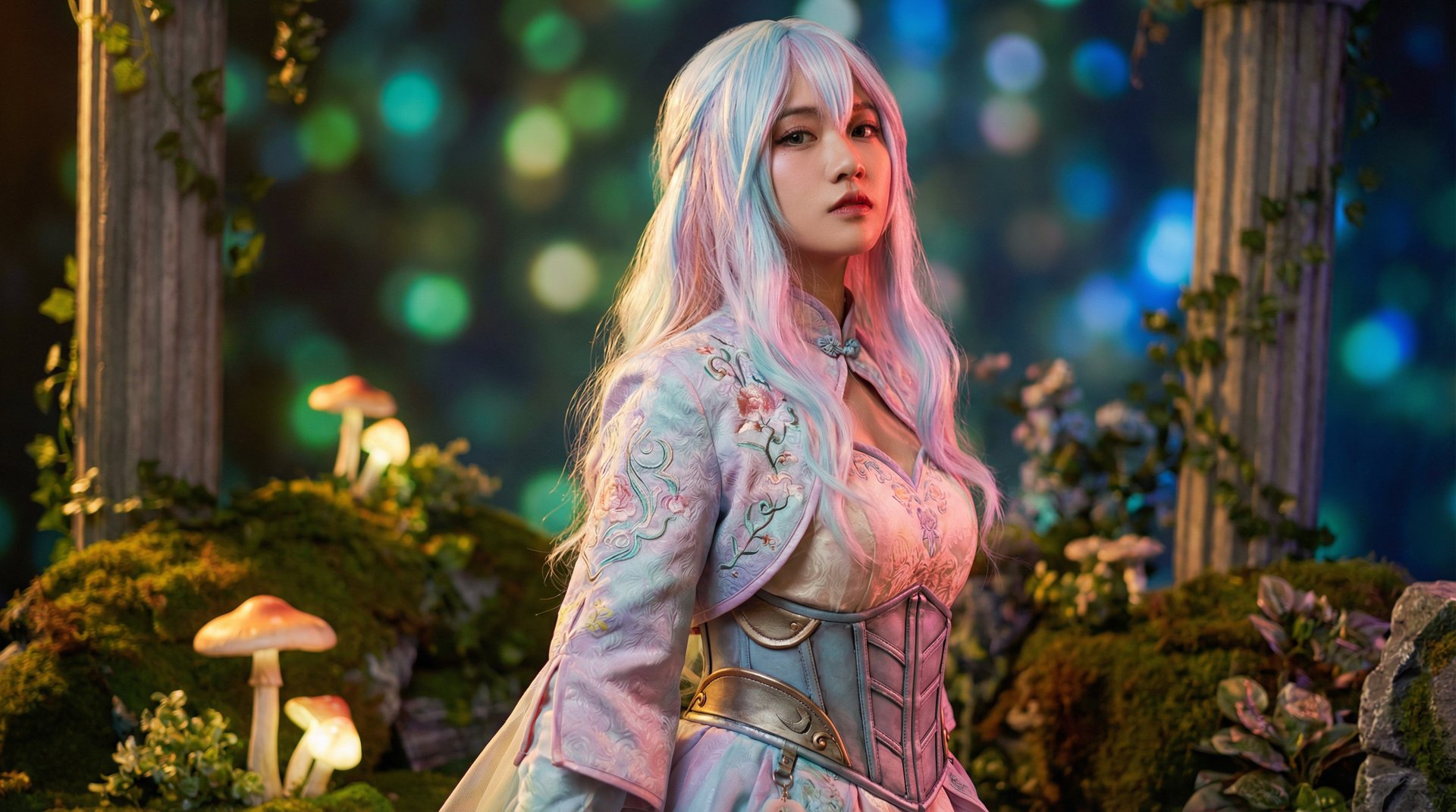 乱伦群PCosplay视频合集